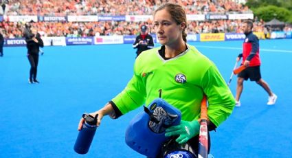 El hockey nacional se conmueve con un sentido homenaje a Claudia Schüler