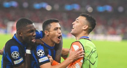 ¡Figura indiscutida! Alexis Sánchez arrasa como titular en el Inter