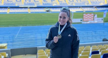 El poderoso mensaje de María Ignacia Montt tras ganar la medalla de plata en Santiago 2023