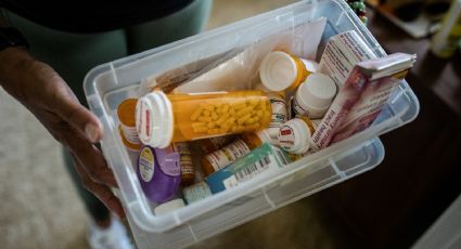 8 cuidados fundamentales para  guardar y conservar medicamentos en casa