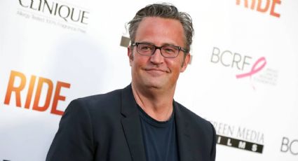 Matthew Perry siempre supo qué actor debía interpretarlo en su película biográfica