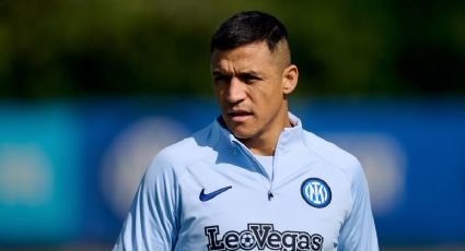 Alexis Sánchez recibe una información del Inter de Milán que le arruina todos los planes