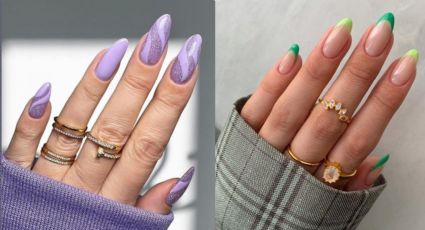 Nail art: así son los mejores diseños de uñas para combinar con jeans