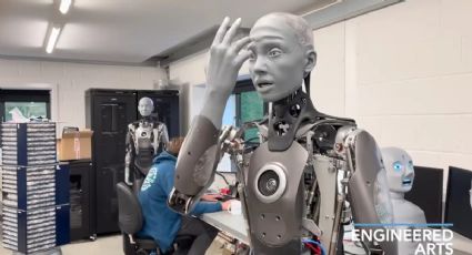 China anunció la creación de robots humanoides con miras a un futuro avanzado