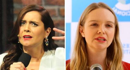 Natalia Valdebenito hundió a Beatriz Hevia y al Consejo Constitucional