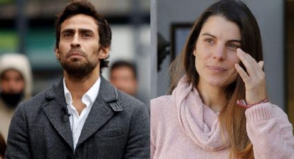 Exponen la verdad del romance entre Jorge Valdivia y Maite Orsini