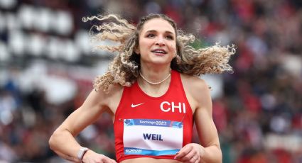 Martina Weil se confiesa en medio de una fuerte polémica en el atletismo nacional