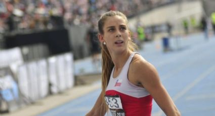 Isidora Jiménez lanza un contundente mensaje sobre la polémica en el atletismo