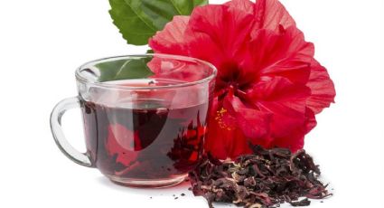 5 beneficios del té de hibisco que deberías conocer