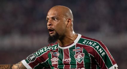 Felipe Melo carga contra Kylian Mbappé por sus críticas al fútbol sudamericano