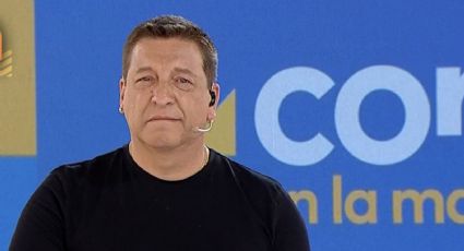 Remezón en Chilevisión por la inesperada salida de Julio César Rodríguez