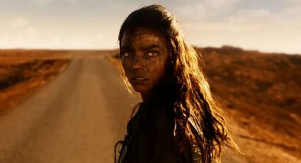 Anya Taylor Joy y Chris Hemsworth lucen muy diferentes en el primer vistazo a "Furiosa"