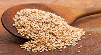 Las 6 propiedades de las semillas de sésamo