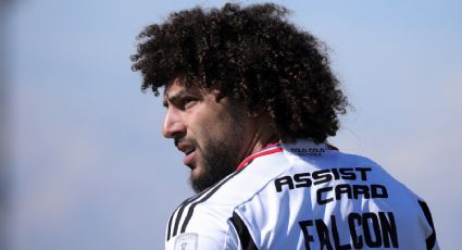 El último problema que Maximiliano Falcón le dejó a Colo Colo