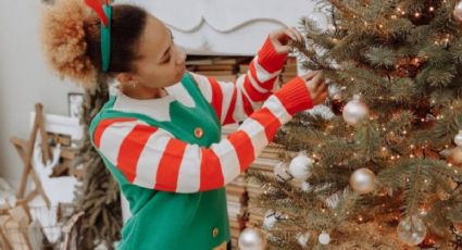 Qué colores usar en el outfit de Navidad para atraer la buena suerte