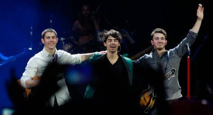 Los Jonas Brothers anuncian su fecha en Chile y alegran a miles de fans