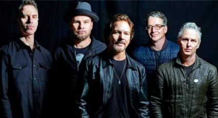 Sale a la luz la noticia que impacta a los fans de la icónica banda Pearl Jam