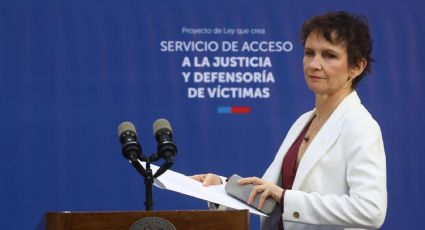 Gobierno confirma que ministra Carolina Tohá dio positivo a COVID