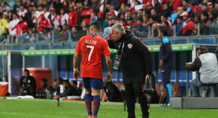 Reinaldo Rueda respalda a Alexis Sánchez en medio de su mal momento en Italia