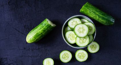 Los increíbles beneficios de incorporar pepino a nuestra dieta