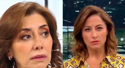 Remezón en TVN por lo que sucedió entre Constanza Santa María y Carmen Gloria Arroyo