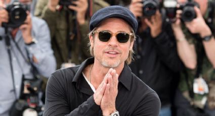 Relojes: así es la pieza de lujo que Brad Pitt lució en un evento muy especial