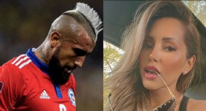 Marité Matus sin palabras por la gran advertencia que recibió sobre Arturo Vidal