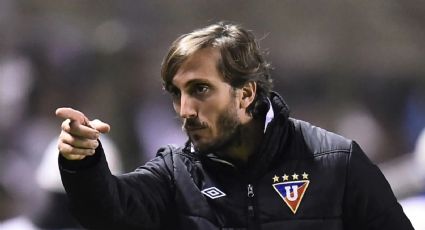 Colo Colo se ilusiona con tener a Luis Zubeldía como nuevo entrenador