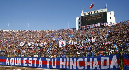 Nuevo conflicto entre la U de Chile y el Gobierno: el aforo reducido desató el enojo del club