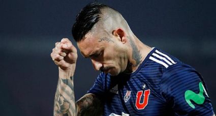 Un jugador brasilero expone de la peor manera el pasado de Mauricio Pinilla