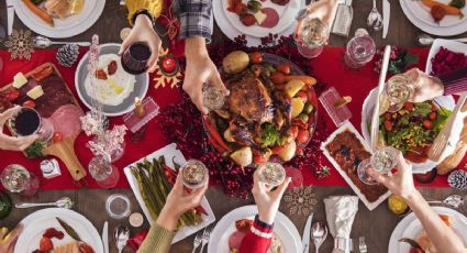 3 ensaladas de Navidad saludables y fáciles de preparar