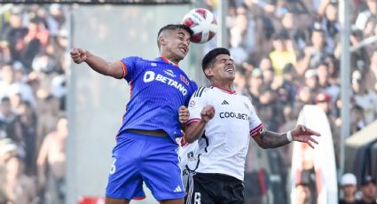 Atentos hinchas de la Universidad de Chile: este jugador tiene un paso afuera del club