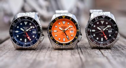 Relojes de Seiko: así es la pieza exclusiva de la marca que llevará tu elegancia al próximo nivel