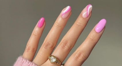 Los mejores diseños de nail art rosado