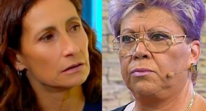 Paty Maldonado humilló a Amparo Noguera frente a todo Chile