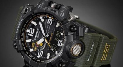 Relojes Casio: así será la nueva serie G Shock que romperá el mercado en 2024