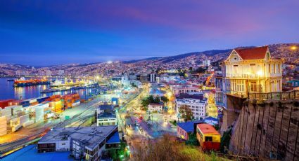 Tentadora propuesta de viajes que ofrece Valparaíso para Año Nuevo