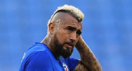 Arturo Vidal hundió a Ricardo Gareca tras la derrota de La Roja: "Nunca habría cambiado a Berizzo"