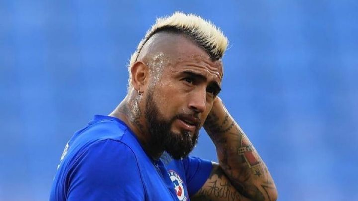 Arturo Vidal hundió a Ricardo Gareca tras la derrota de La Roja: "Nunca habría cambiado a Berizzo"