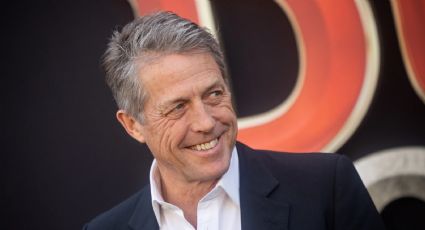 Hugh Grant enamora a todos con una gran acción solidaria durante la Navidad