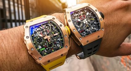 Relojes de Richard Mille: así es la pieza de la marca más codiciada por los coleccionistas