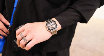 Relojes: así es la pieza exclusiva de Casio que probablemente no conocías