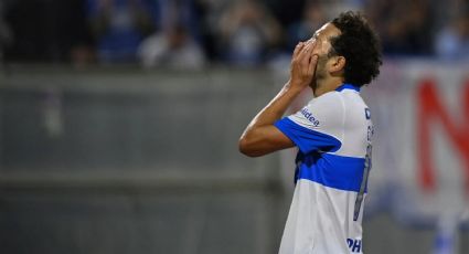 Remezón en Universidad Católica: un jugador del club recibió una oferta y está con un pie afuera