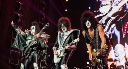 Kiss se despide de los escenarios y se mete de lleno en la era digital