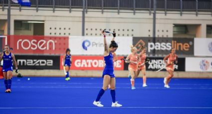 Las Diablas caen en el Mundial de Hockey Junior y se despiden de la fase de grupos