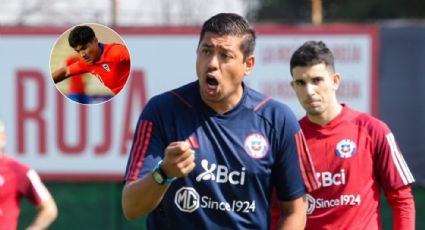 Polémica en La Roja sub 23: Nicolás Córdova revela toda la verdad sobre Luis Rojas