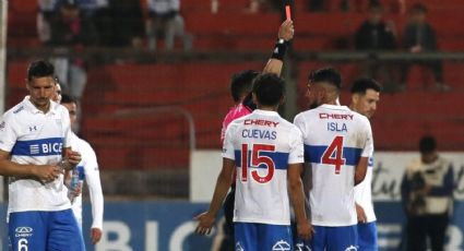 Remezón en Universidad Católica: el jugador del club que puede perder la oportunidad de su vida