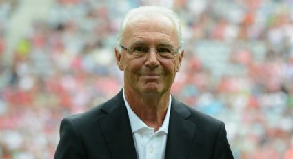 Alemania en vilo por el preocupante estado de salud de Franz Beckenbauer