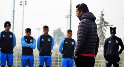 Nicolás Núñez tomó una decisión drástica con el futuro de un jugador de Universidad Católica