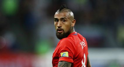 Arturo Vidal dijo adiós y ahora se destapó lo que nadie sabía